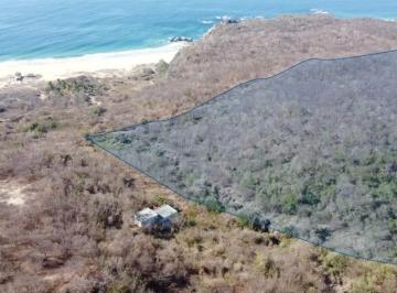 Terreno / Lote , San Pedro Pochutla · Terreno de 4.18 Has en Tahueca Pochutla