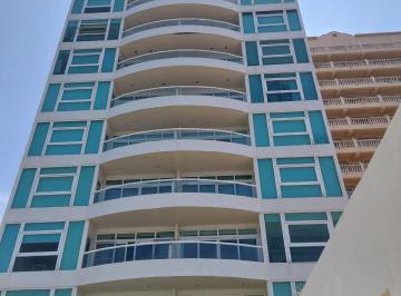 Departamento de 3 habitaciones, Boca del Río · Departamento en Venta Frente Al Mar