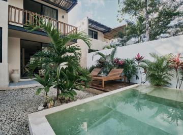 Casa de 3 habitaciones, Tulum · Casas en Tulum, Entrega Inmediata