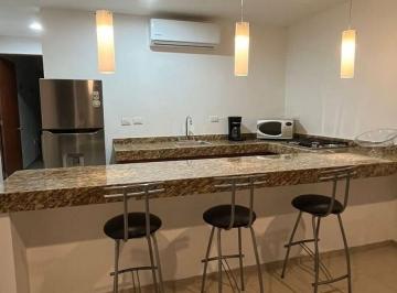 Departamento de 1 habitación, Mérida · Departamento Amueblado de Una Recámara y Patio con Servicio de Internet en Benito Juarez Norte