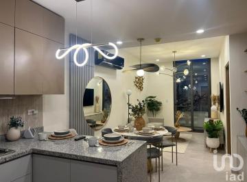 Departamento · 65m² · 2 Recámaras · 2 Estacionamientos · Departamento en Venta en Cd Juarez