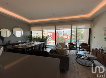 Departamento · 103m² · 2 Recámaras · 2 Estacionamientos · Departamento Venta del Valle Sur, Benito Juarez, ciudad de Mexico