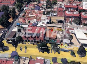 Local comercial · 700m² · 5 Estacionamientos · Renta Local (Terraza) Santa Úrsula Xitla, Tlalpan - (4)