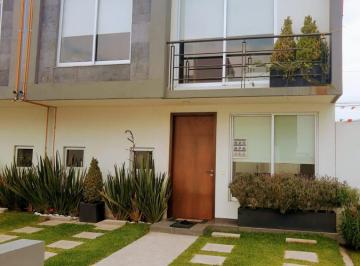 Casa en condominio · 105m² · 3 Recámaras · 2 Estacionamientos · Casa en Condominio - San Francisco