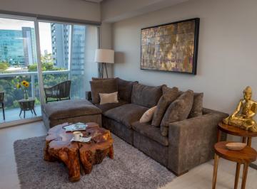 Departamento de 2 habitaciones, Zapopan · Departamento Amueblado en Renta Park Life