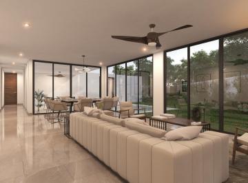 Casa en condominio de 3 habitaciones, Mérida · Casa en Venta en Merida, Temozon