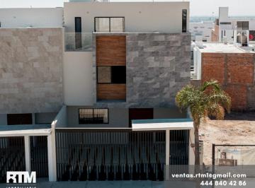 Casa de 3 habitaciones, San Luis Potosí · Se Vende Casa en Villa Magna