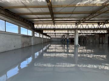 Bodega comercial de 1 habitación, Tlalnepantla de Baz · Bodega en Condominio en Renta Tlalnepantla 657 m²