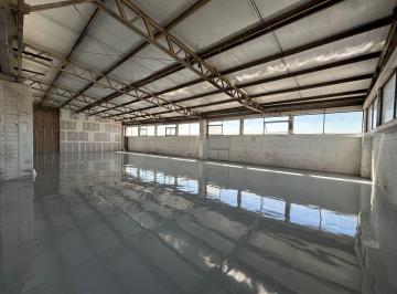 Bodega comercial de 1 habitación, Tlalnepantla de Baz · Bodega en Condominio en Renta Tlalnepantla 657 m²