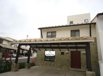 portada · Renta Zibata 4 Recamaras Privada Seguridad Casa Club Alberca Gimnasio