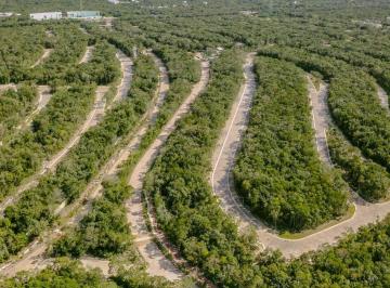 Terreno / Lote , Solidaridad · Terreno en Pre Venta con Financiamiento en Playa del Carmen, Mayakoba