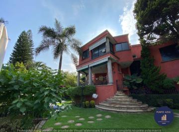Casa de 5 habitaciones, Cuernavaca · Casa en Cuernavaca Rancho Cortes