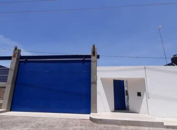 Nave industrial , Texcoco · Venta Parque de Naves Industriales
