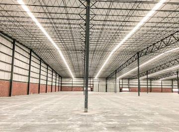 Nave industrial , Guadalupe · Bodega en Renta en Guadalupe