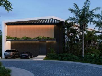 Casa de 4 habitaciones, Solidaridad · Casa en Venta Essenza Dentro de Selvamar, Playa del Carmen