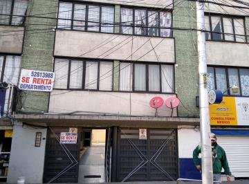 Departamento de 2 habitaciones, Benito Juárez · Departamento de 60 m² con 2 Recámaras en Renta en Álamos