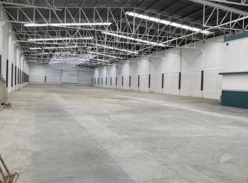 Bodega comercial · 3000m² · 4 Estacionamientos · Bodega de 3,000 m² en San Nicolas de Los Garza