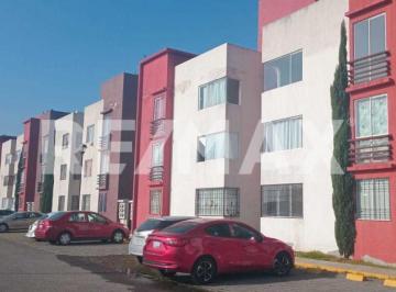 Departamento · 58m² · 2 Recámaras · 1 Estacionamiento · Departamento en Renta en La Florida II, Otzolotepec, Estado de México - (4)