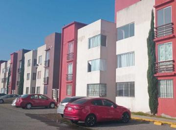 Departamento · 58m² · 2 Recámaras · 1 Estacionamiento · Departamento en Renta en La Florida II, Otzolotepec, Estado de México - (4)
