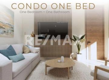 Departamento · 52m² · 1 Recámara · One Bed Condo B02 Sun&sea Condos B02 - Mls# 23 - 2566 - (4)
