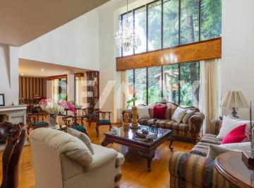 Casa · 600m² · 3 Recámaras · 4 Estacionamientos · Venta Casa en Fuente del Pedregal, Tlalpan - (4)