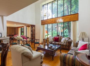 Casa · 600m² · 3 Recámaras · 4 Estacionamientos · Venta Casa en Fuente del Pedregal, Tlalpan - (4)