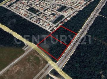 Terreno / Lote · 19744m² · Terreno Comercialen Venta en Playa del Carmen, Quintana Roo