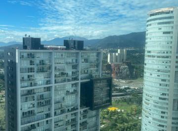 Departamento de 2 habitaciones, Cuajimalpa de Morelos · Excelente PH en Av Sta. Fe de 2 Niveles