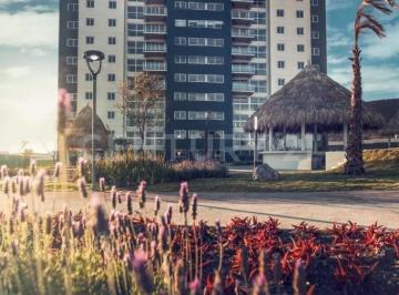 Departamento · 64m² · 1 Recámara · 2 Estacionamientos · Venta de Penthouse en Natuur
