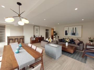 Departamento · 366m² · 3 Recámaras · 4 Estacionamientos · Excelente Pent House en Venta Zona Exclusiva de Interlomas