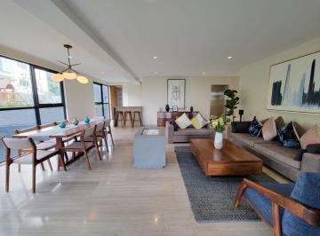 Departamento · 207m² · 2 Recámaras · 3 Estacionamientos · Excelente Departamento en Venta Zona Exclusiva de Interlomas