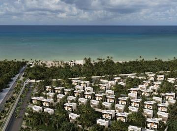 Terreno / Lote , Othón P. Blanco · Terreno 198 m² Frente Al Mar en Venta en Mahahual