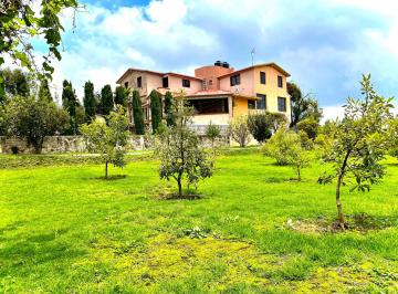 Casa · 550m² · 5 Recámaras · 8 Estacionamientos · Santa Ana Jilotzingo Residencia en Venta - (4)