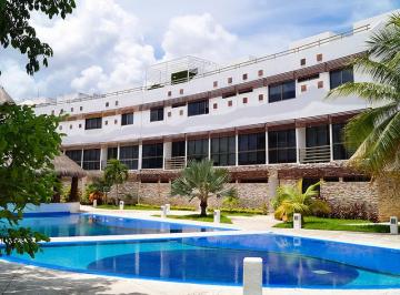 Departamento de 2 habitaciones, Benito Juárez · Departamentos en Pre - Venta Townhouses en Av Kinik, Cancún.