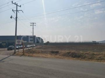 Terreno / Lote · 20356m² · Venta de Terreno Industrial en Tepojaco