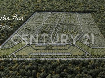 Terreno / Lote · 300m² · Venta de Terrenos en Playa San Crisanto, Mérida, Yucatán