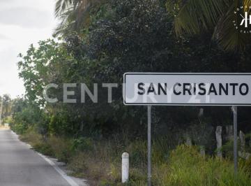 Terreno / Lote · 1000m² · Terrenos Comerciales en Venta, San Crisanto, Mérida, Yucatán