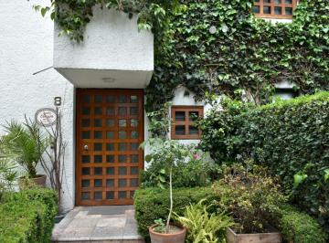 Casa de 3 habitaciones, Alvaro Obregón · Casa en Lugar Historico en Molino de Santo Domingo