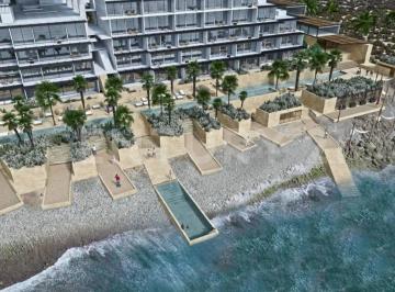 Departamento · 83m² · 2 Recámaras · 1 Estacionamiento · Deperamento en Venta con Vista Al Mar Ensenada B. C.