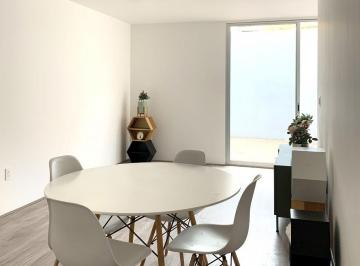 Departamento de 1 habitación, Cuauhtémoc · Departamentos Venta, Nuevos, Santa María La Ribera