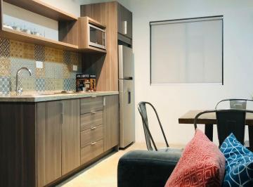 Departamento de 1 habitación, Hermosillo · Renta: Departamento Tipo Estudio en Villa de Seris
