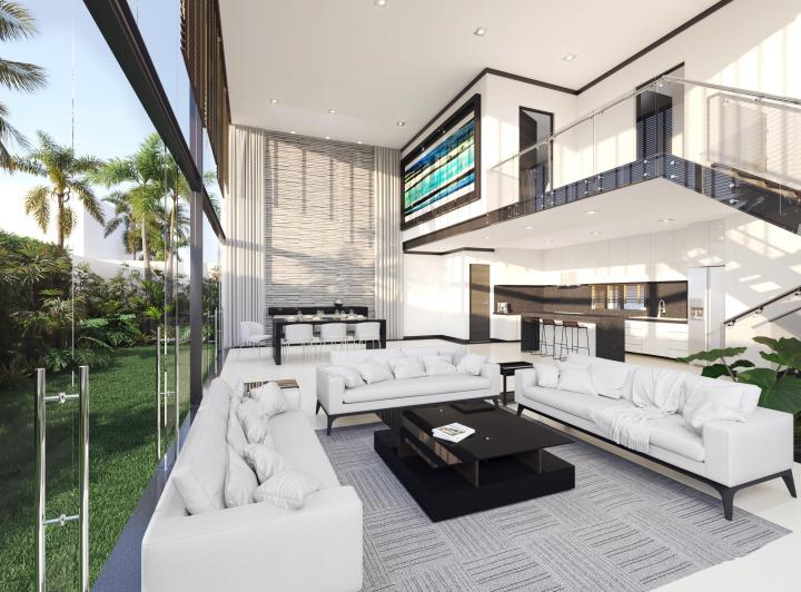 Casa de 190 m&sup2; con 2 Recamaras en La Playa, Los Cabos, México