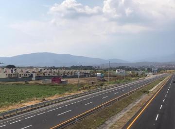 Terreno / Lote · 12777m² · Terreno Comercial Sobré Carretera de Cuota!