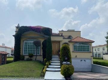 Casa · 394m² · 3 Recámaras · 2 Estacionamientos · Residencial La Providencia, Torre Vieja, San Francisco Coaxusco, Metepec - (4)