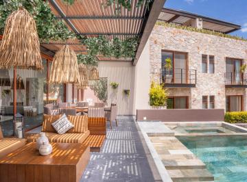 Casa en condominio de 6 habitaciones, San Miguel de Allende · Casa Laja Club de Golf Las Ventanas San Miguel