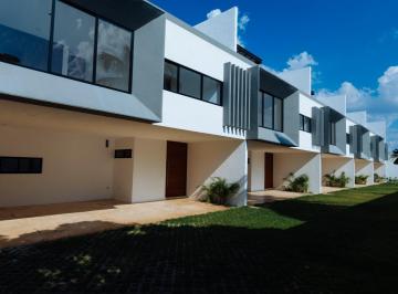 Casa · 247m² · 3 Recámaras · 4 Estacionamientos · Casa Aarcar en Venta de 3 Recamaras en Benito Juárez Nte. Mérida, Yuc. - (4)