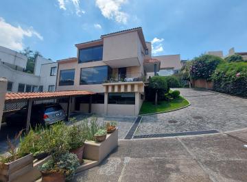 Casa en condominio de 3 habitaciones, Cuajimalpa de Morelos · Casa en Venta en Lomas de Vista Hermosa