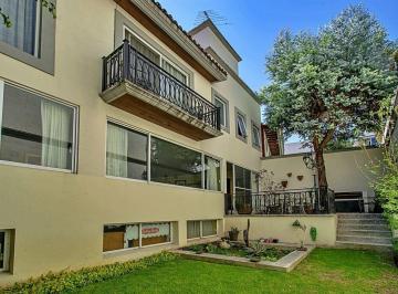 Casa · 545m² · 4 Recámaras · 4 Estacionamientos · Casa en Venta en Interlomas