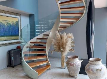 Departamento de 3 habitaciones, Miguel Hidalgo · Espectacular PH con Vista Al Bosque