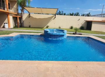Quinta · 320m² · 4 Recámaras · 6 Estacionamientos · Venta de Quinta en Valle de Zuazua